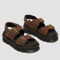 carregar imagem na visualização da galeria, GARDENIA-DR.MARTENS-42853200-ZEBZAGSANDAL-SEPIABROWN-3