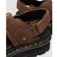 carregar imagem na visualização da galeria, GARDENIA-DR.MARTENS-42853200-ZEBZAGSANDAL-SEPIABROWN-6