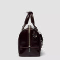 carregar imagem na visualização da galeria, GARDENIA-DR.MARTENS-43013600-TOPHANDLERUBOFFVEGANLEATHERBAG-CHERRYRED-4