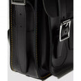 carregar imagem na visualização da galeria, 11 INCH KIEV SMOOTH LEATHER SATCHEL / BLACK