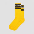 carregar imagem na visualização da galeria, GARDENIA-DR.MARTENS-AC681700-ATHLETICLOGOSOCK-YELLOW