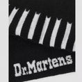 carregar imagem na visualização da galeria, GARDENIA-DR.MARTENS-AC742003-DOUBLEDOCSOCK-BLACK_WHITE-2