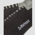 carregar imagem na visualização da galeria, GARDENIA-DR.MARTENS-AC742011-DOUBLEDOCSOCK-CHARCOAL-2
