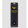 Load image into Gallery viewer, GARDENIA-DR.MARTENS-AD065001-WARMWAIRINSOLES-BLACKLUXF