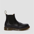 carregar imagem na visualização da galeria, GARDENIA-DR._MARTENS-22227001-2976-YS-BLACK-SMOOTH-11