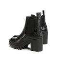 Load image into Gallery viewer, GARDENIA-FLY-LONDON-P144520005-TOPE-BLACK-2
