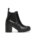 Load image into Gallery viewer, GARDENIA-FLY-LONDON-P144520005-TOPE-BLACK