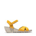 Load image into Gallery viewer, ORAN / YELLOW