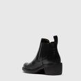 Load image into Gallery viewer, GARDENIA-FLY-LONDON-P211103000-MOOF-BLACK-2