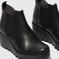 Load image into Gallery viewer, GARDENIA-FLY-LONDON-P501349010-BYNE-BLACK-3