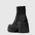 Load image into Gallery viewer, GARDENIA-FLY-LONDON-P701250000-MOGE-BLACK-2