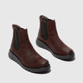 carregar imagem na visualização da galeria, GARDENIA-BOTA-FLYLONDON-BOTA-P143195126-SALV195FLY-SALV-BURGUNDY-1