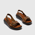 Load image into Gallery viewer, BERK / CAMEL