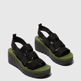 Load image into Gallery viewer, YERE / BLACK+ARM.GREEN