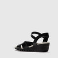 Load image into Gallery viewer, OLLA / ALL BLACK