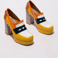 carregar imagem na visualização da galeria, EROK / WHITE+YELLOW+NAVY+ORANGE+CAMEL