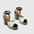 Load image into Gallery viewer, EBAN / WHITE+LEMON+BLACK