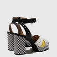 Load image into Gallery viewer, EBAN / WHITE+LEMON+BLACK