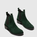 carregar imagem na visualização da galeria, GARDENIA-BOTAS-FLYLONDON-P211030019-MEME-GREENFOREST-1