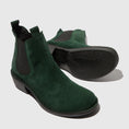 carregar imagem na visualização da galeria, GARDENIA-BOTAS-FLYLONDON-P211030019-MEME-GREENFOREST-3