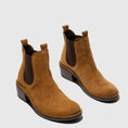 Load image into Gallery viewer, GARDENIA-BOTAS-FLYLONDON-P211030020-MEME-TABACCO-1