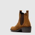 Load image into Gallery viewer, GARDENIA-BOTAS-FLYLONDON-P211030020-MEME-TABACCO-2