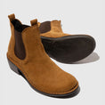 Load image into Gallery viewer, GARDENIA-BOTAS-FLYLONDON-P211030020-MEME-TABACCO-3