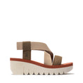 Load image into Gallery viewer, YABI / MILITARY + BEIGE