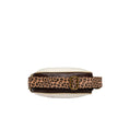 carregar imagem na visualização da galeria, MICRO REDFORD LEOPARD / DARK BROWN+ECRU+GOLD