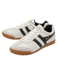 carregar imagem na visualização da galeria, GARDENIA-GOLA-HARRIERLEATHER-WHITE-BLACK-2