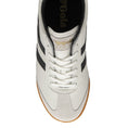 carregar imagem na visualização da galeria, GARDENIA-GOLA-HARRIERLEATHER-WHITE-BLACK-4