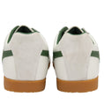carregar imagem na visualização da galeria, GARDENIA-GOLA-HARRIERLEATHER-WHITE-GREEN-GREEN-2