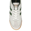 carregar imagem na visualização da galeria, GARDENIA-GOLA-HARRIERLEATHER-WHITE-GREEN-GREEN-3