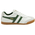 carregar imagem na visualização da galeria, GARDENIA-GOLA-HARRIERLEATHER-WHITE-GREEN-GREEN-4