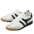 carregar imagem na visualização da galeria, GARDENIA-GOLA-TORPEDOLEATHER-WHITE-BLACK-GUM-1