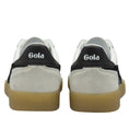 Load image into Gallery viewer, GARDENIA-GOLA-VIPERLEATHER-WHITE-BLACK-GUM-3
