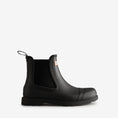Load image into Gallery viewer, GARDENIA-HUNTER-MFS9016RMA-COMMANDO-CHELSEA-BLACK-1