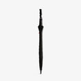 Load image into Gallery viewer, GARDENIA-HUNTER-PARAGUAS-DOWNPOUR-BLACK-1