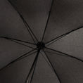 Load image into Gallery viewer, GARDENIA-HUNTER-PARAGUAS-DOWNPOUR-BLACK-2