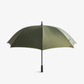 Load image into Gallery viewer, GARDENIA-HUNTER-PARAGUAS-DOWNPOUR-GREEN