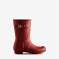 Load image into Gallery viewer, GARDENIA-HUNTER-WFS1000RMA-MLR-ORIGINALSHORT-MILITARYRED-1