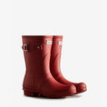 Load image into Gallery viewer, GARDENIA-HUNTER-WFS1000RMA-MLR-ORIGINALSHORT-MILITARYRED