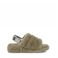 Load image into Gallery viewer, FLUFF YEAH / BURNT OLIVE