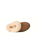 Load image into Gallery viewer, W SCUFFETTE II / CHESTNUT