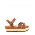 Load image into Gallery viewer, W NEUSCH / CHESTNUT SUEDE