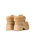 Load image into Gallery viewer, W NEW HEIGHTS LACE UP / CHESTNUT