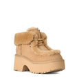 Load image into Gallery viewer, W NEW HEIGHTS LACE UP / CHESTNUT