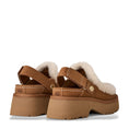 Load image into Gallery viewer, W NEW HEIGHTS ESMEE CLOG / CHESTNUT