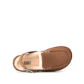 Load image into Gallery viewer, W GOLDENSTAR EVELINA CLOG / CHESTNUT