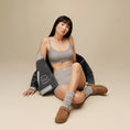 Load image into Gallery viewer, W GOLDENSTAR EVELINA CLOG / CHESTNUT